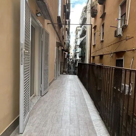 Appartement House Del Golfo *