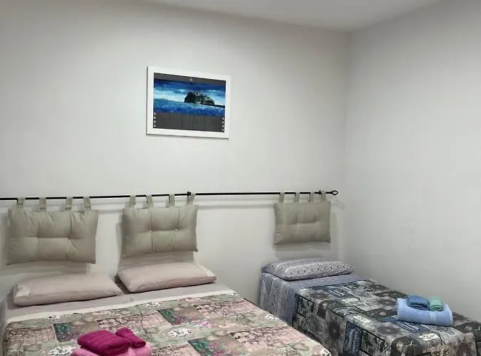 Appartement House Del Golfo *