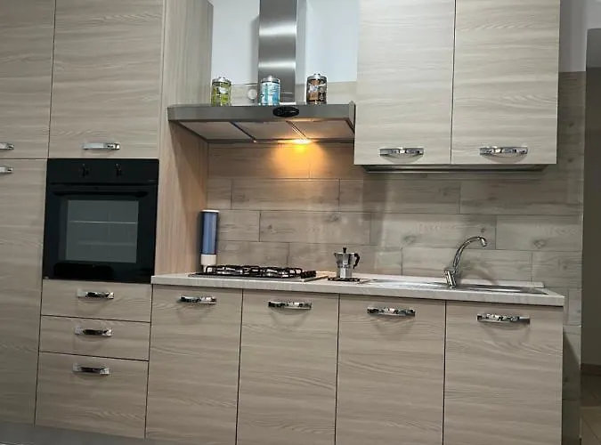 Appartement House Del Golfo *