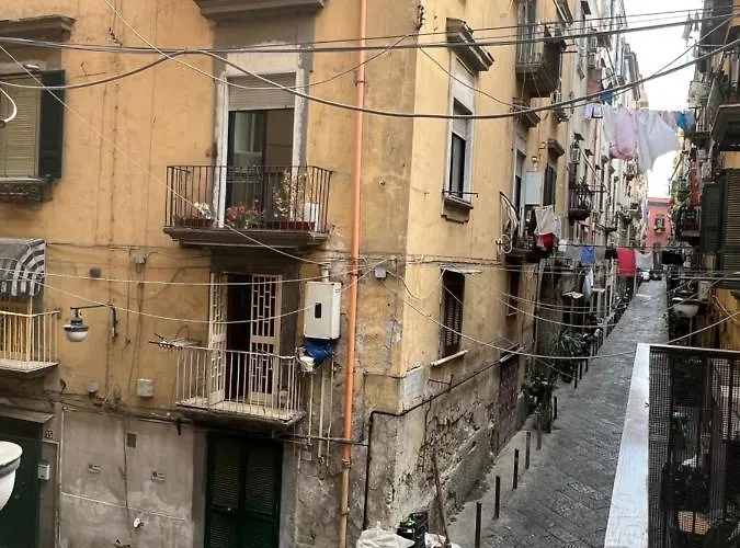 Appartement House Del Golfo Napels