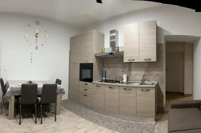 Appartement House Del Golfo