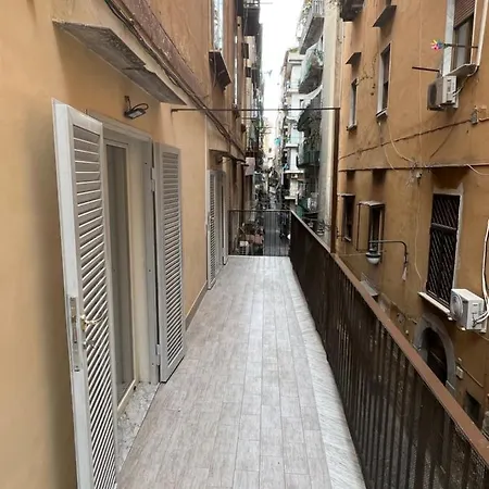 House Del Golfo Napoli
