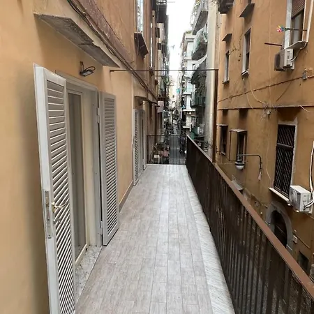 House Del Golfo Naples
