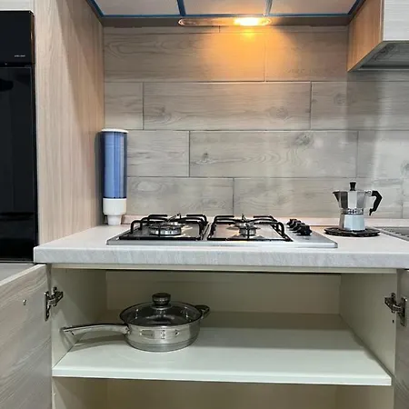 Apartment House Del Golfo