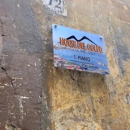 House Del Golfo Naples