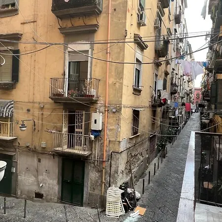 Apartment House Del Golfo Naples