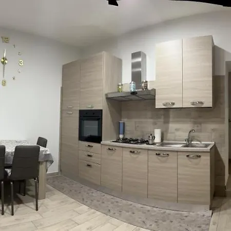 Apartment House Del Golfo