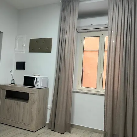 Apartment House Del Golfo