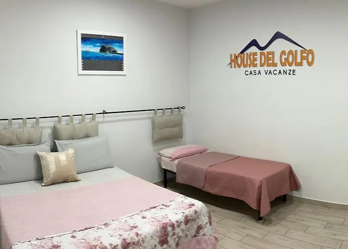 House Del Golfo * 나폴리