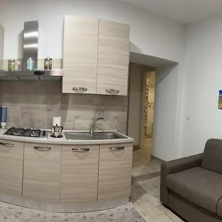 House Del Golfo Daire Napoli